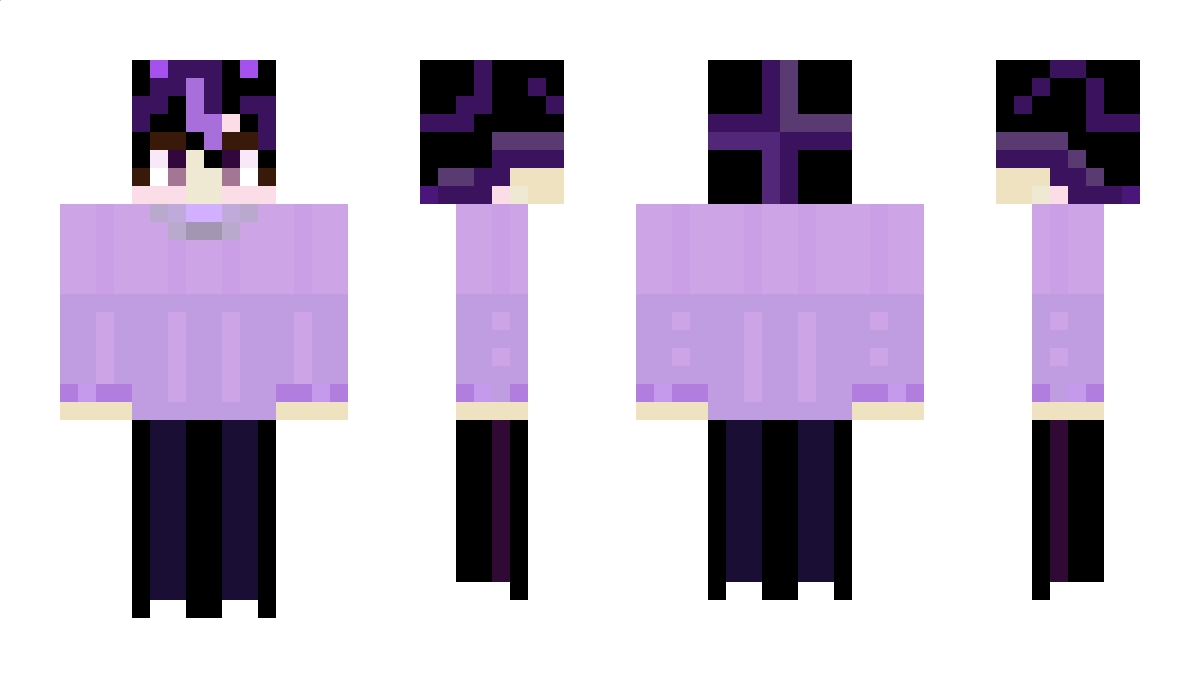 Doby735 Minecraft Skin