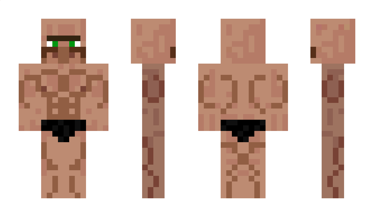 Laudharry100 Minecraft Skin