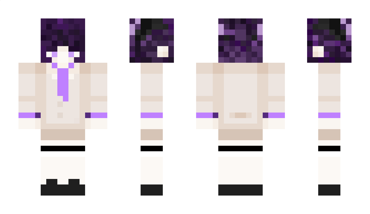 DerpyPlayz Minecraft Skin