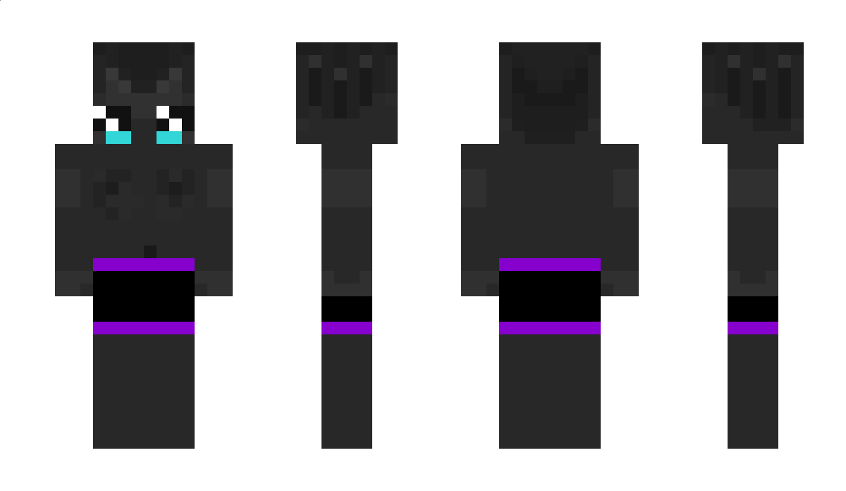 CS_Cosmic Minecraft Skin