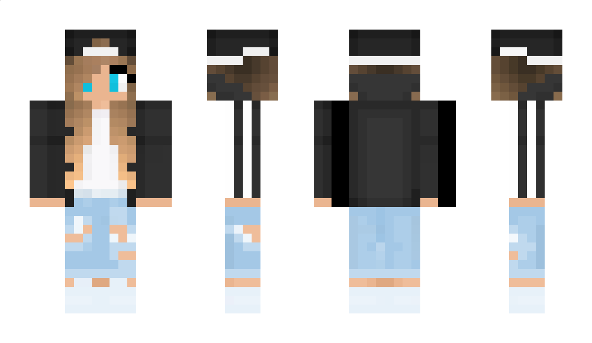 Vikitoria204 Minecraft Skin