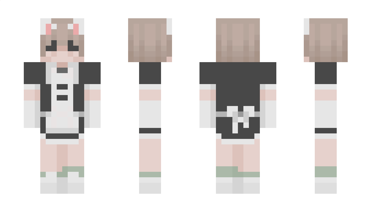 ParanoidGabe Minecraft Skin