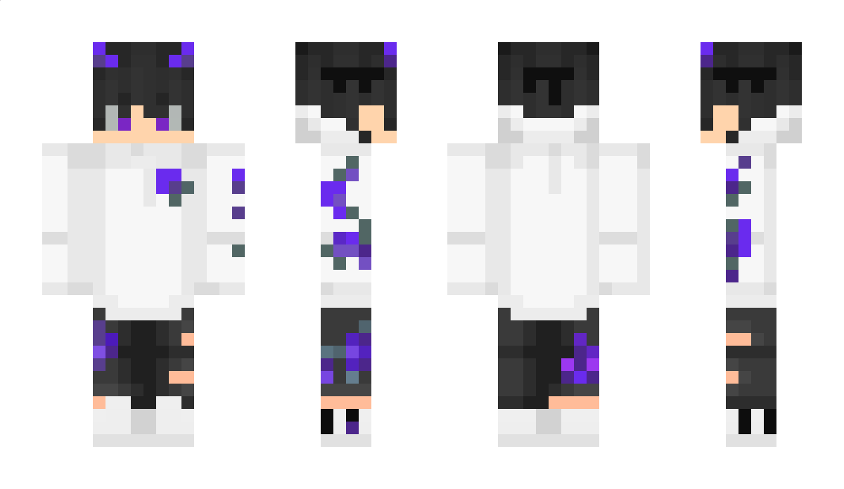 oian Minecraft Skin