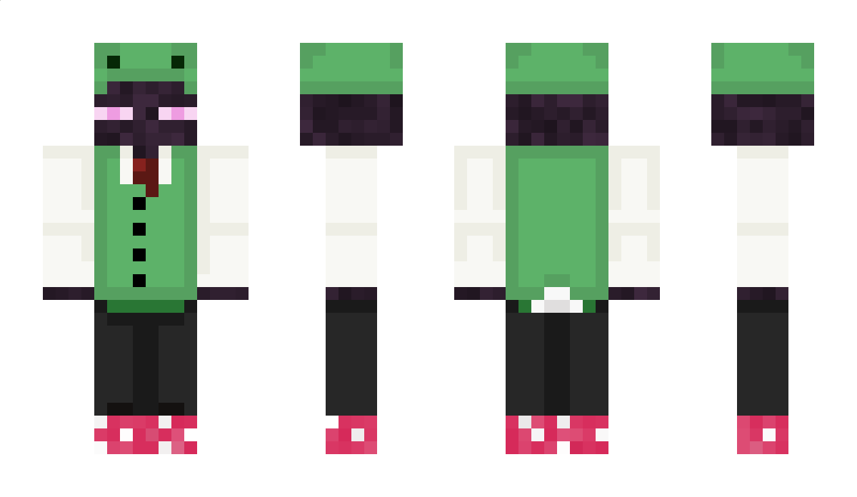 LIptton Minecraft Skin