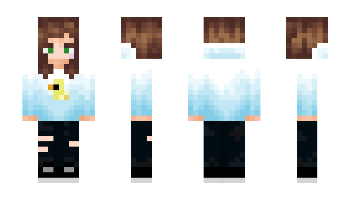 LostEveryMarble Minecraft Skin