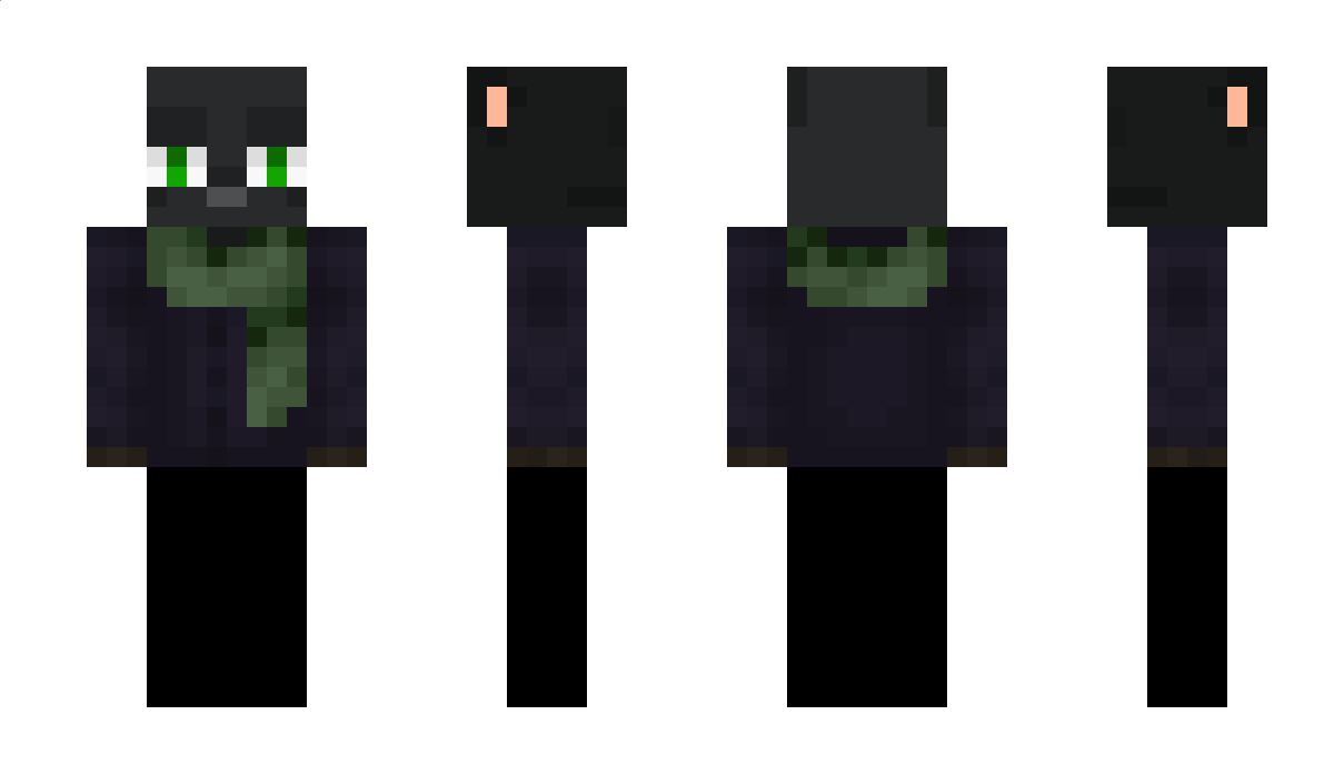 nad76768 Minecraft Skin