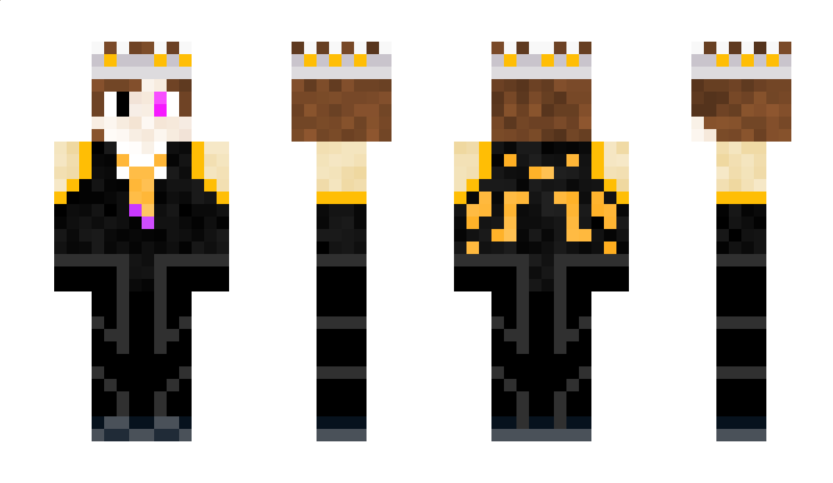 EmptyAnthology Minecraft Skin