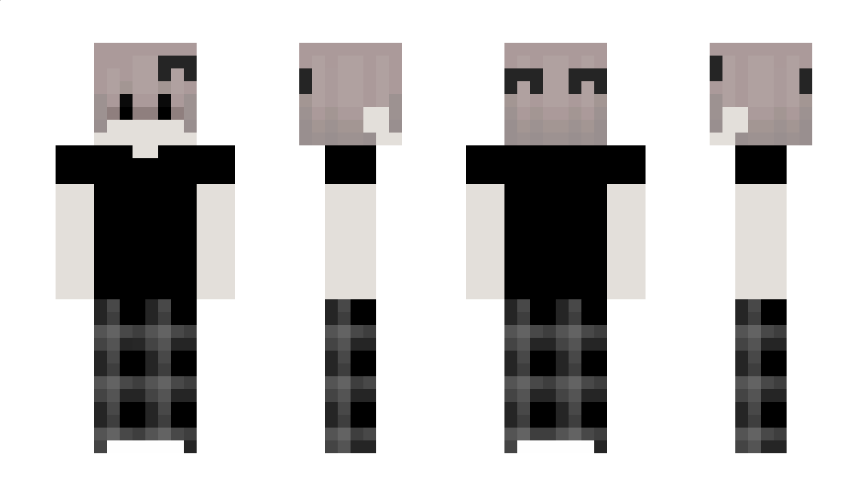 Kishan172 Minecraft Skin