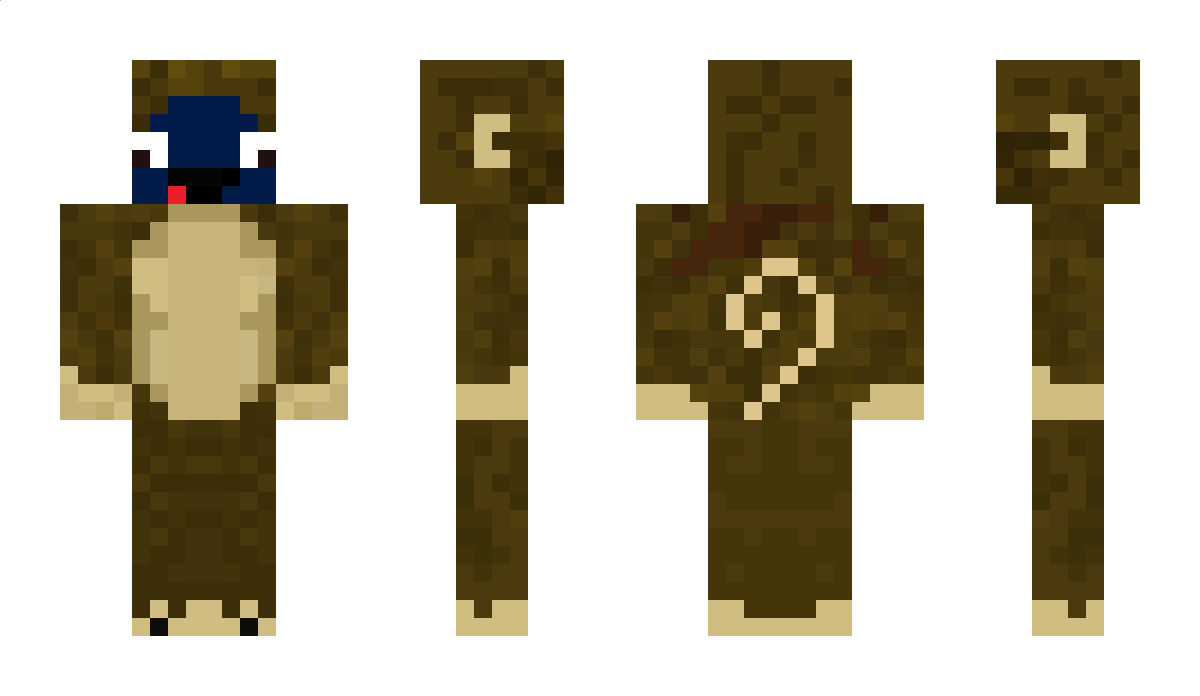 LevinS Minecraft Skin