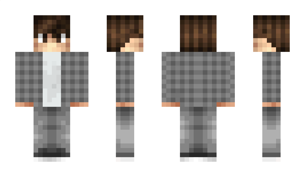 Jaccb Minecraft Skin