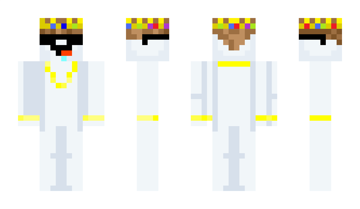 Atharva_XD Minecraft Skin