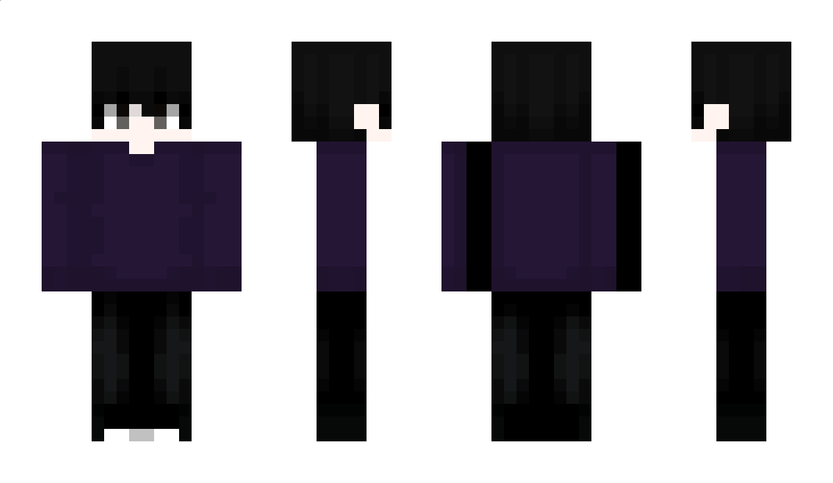 ThePurpleTaylor Minecraft Skin