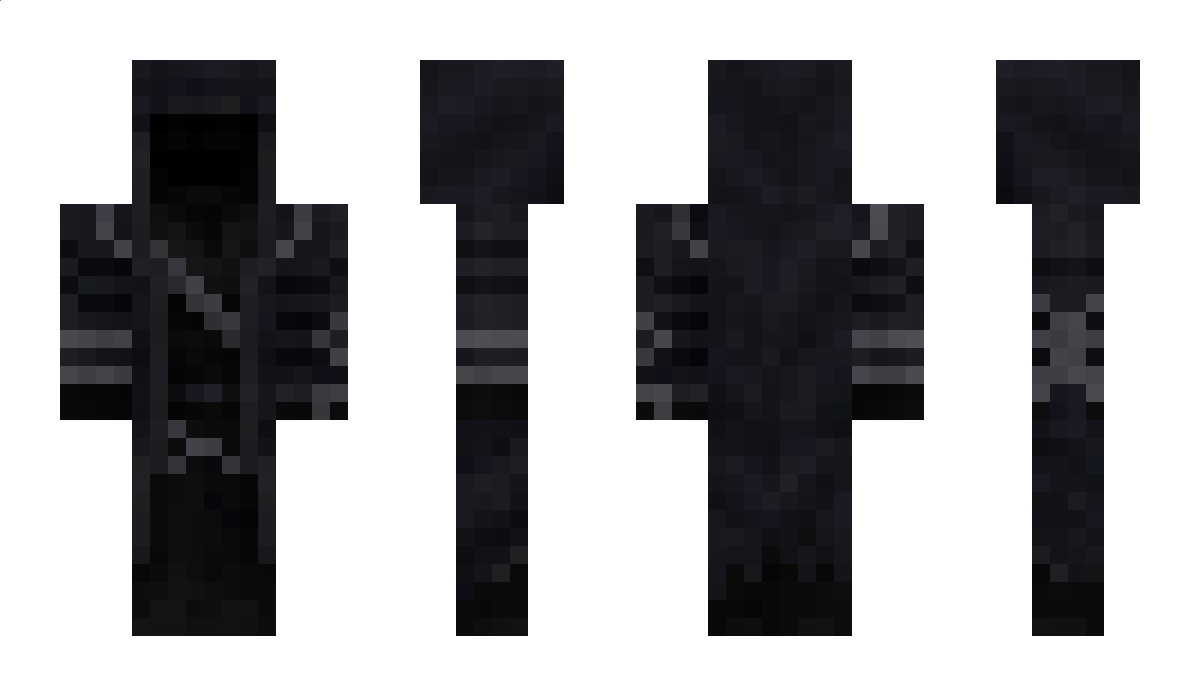 niksunaksu04 Minecraft Skin