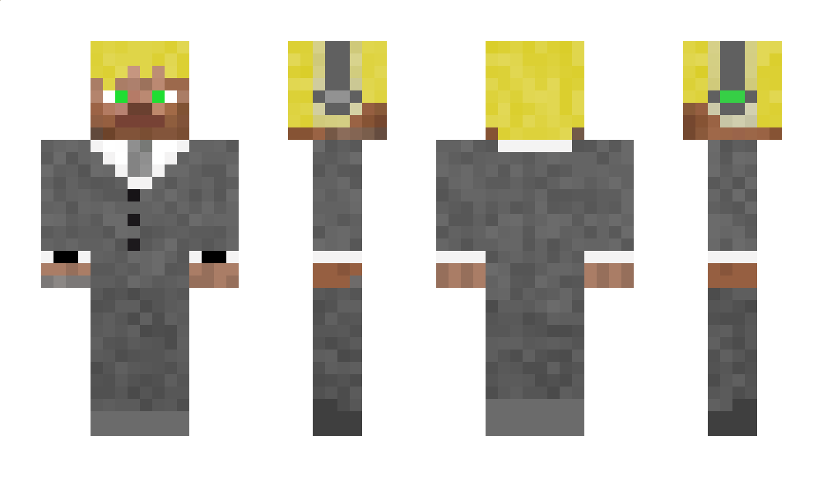 genral77 Minecraft Skin