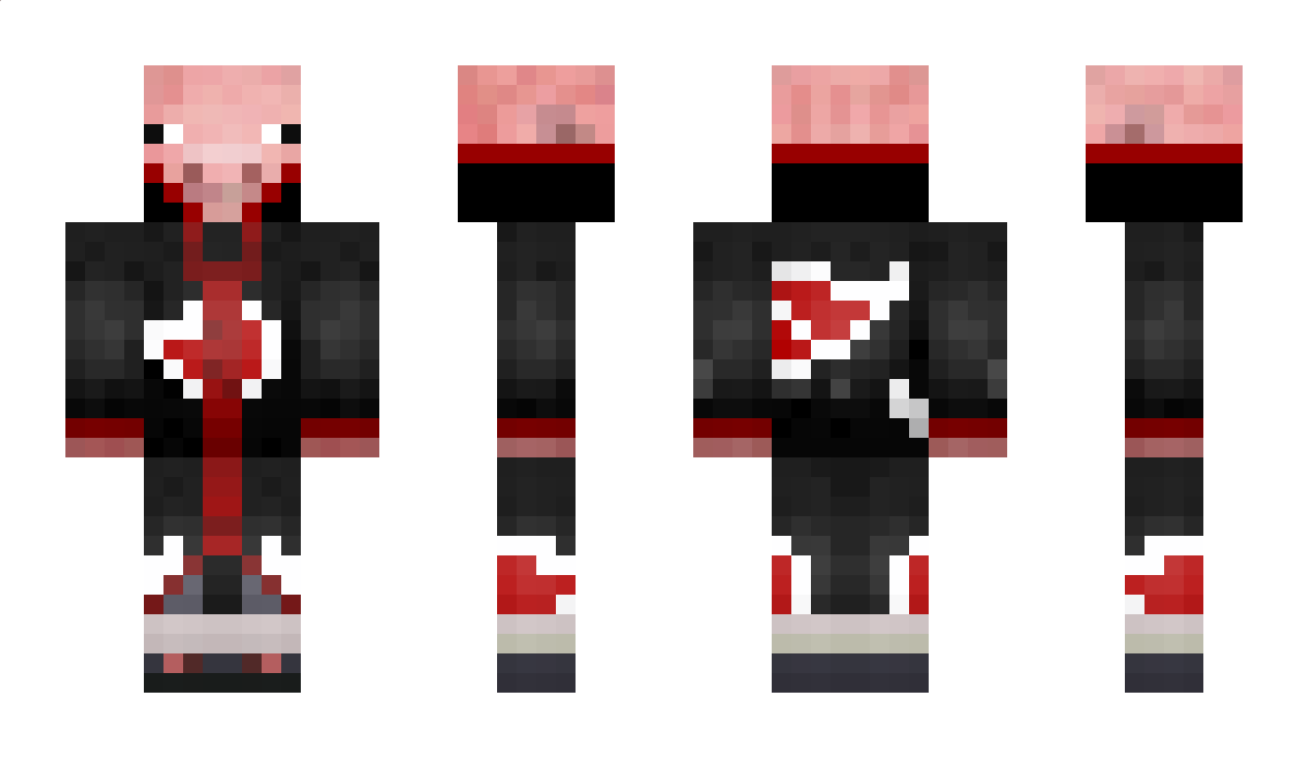 sometimechr15 Minecraft Skin