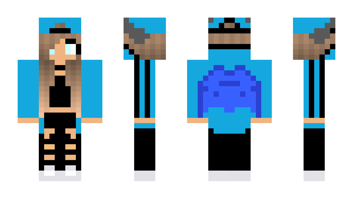 GaJammer Minecraft Skin