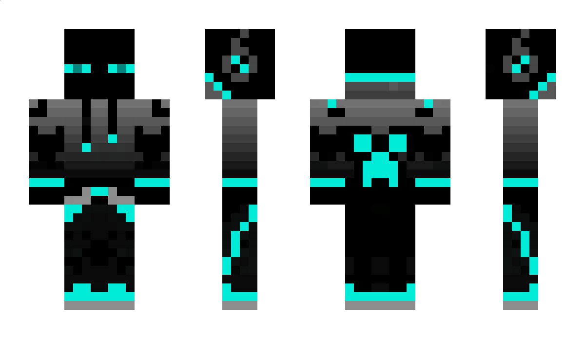 MineKrisz Minecraft Skin