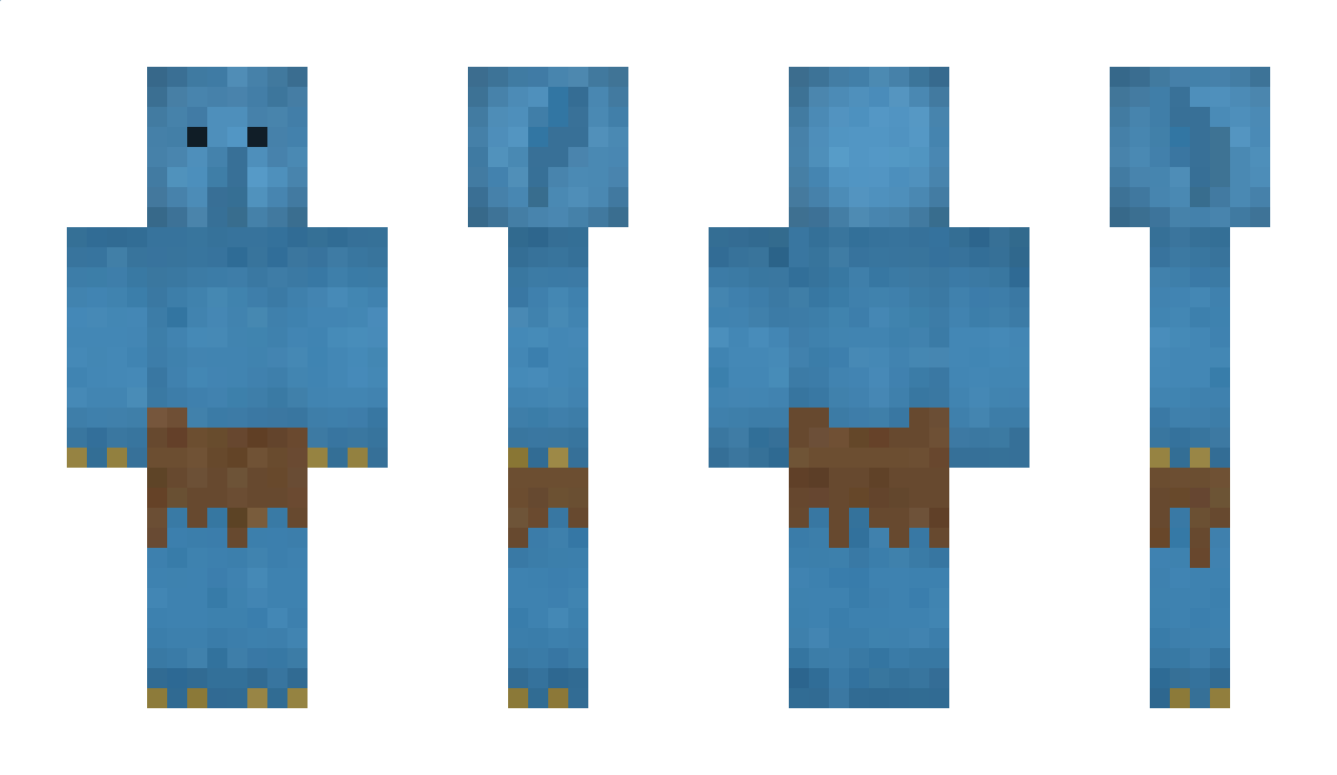 Cpt_Pepperoni Minecraft Skin