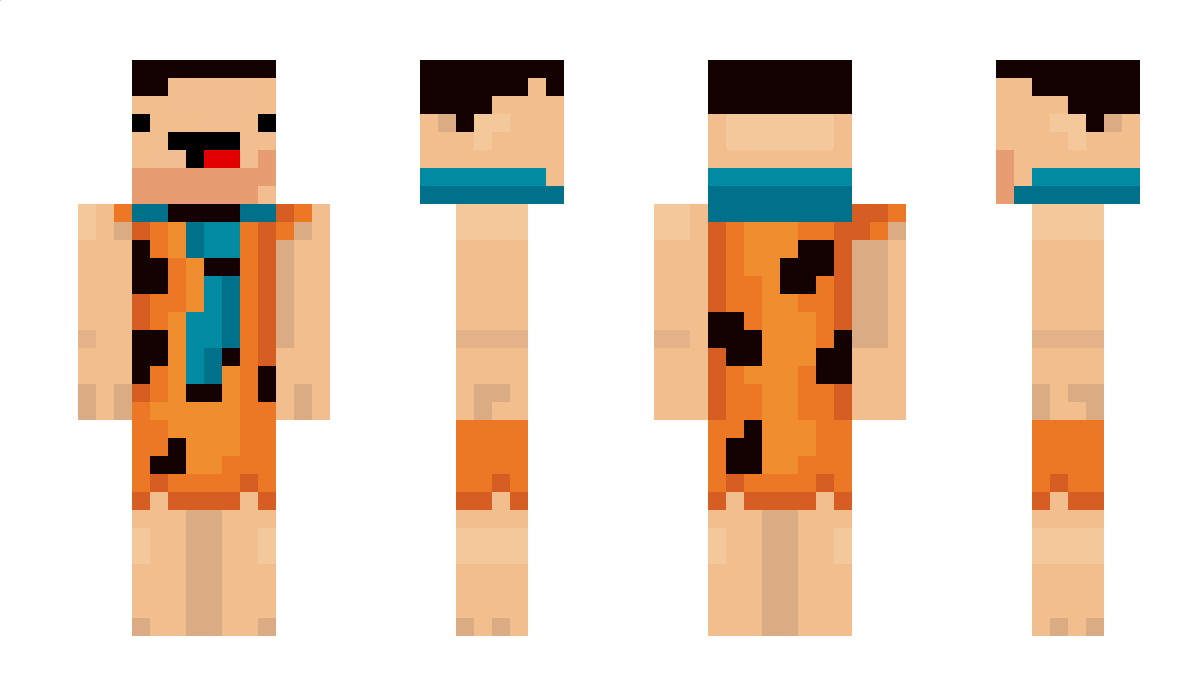 StuckInOrbit Minecraft Skin