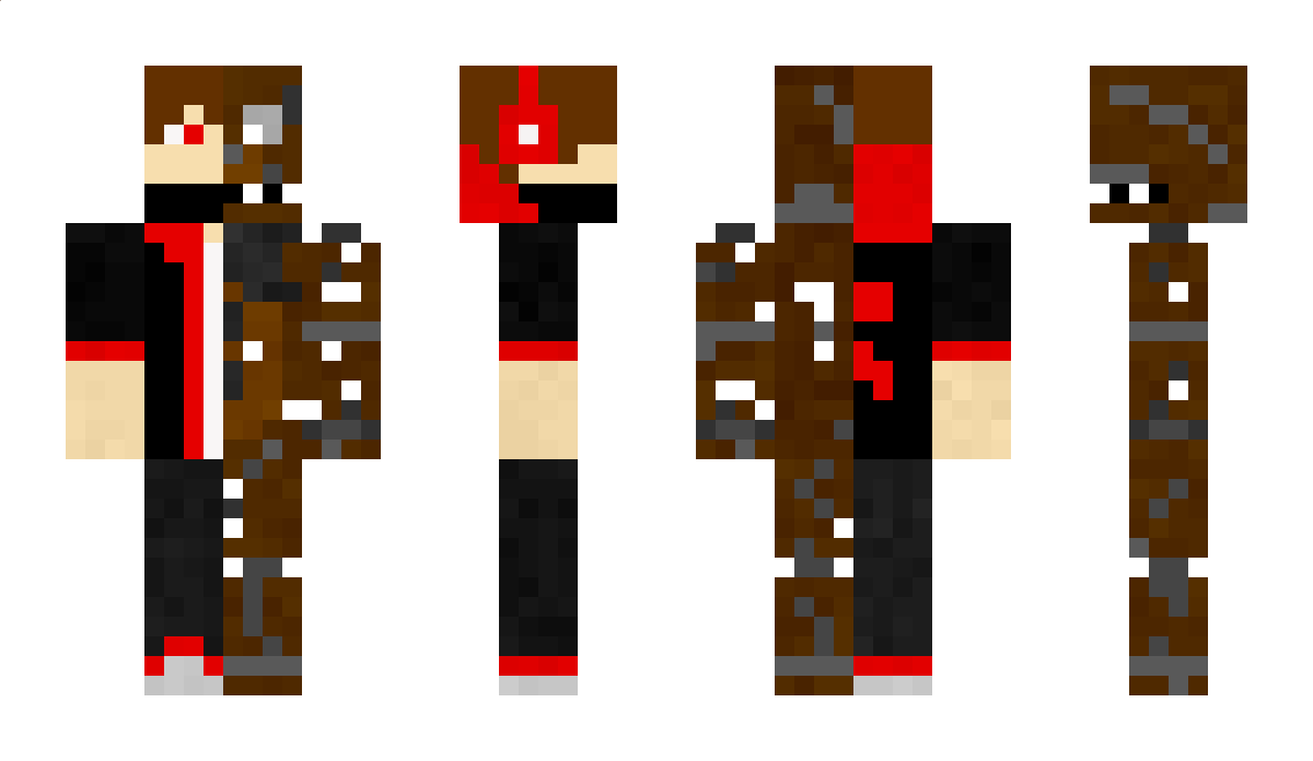 UndercoverPolice Minecraft Skin
