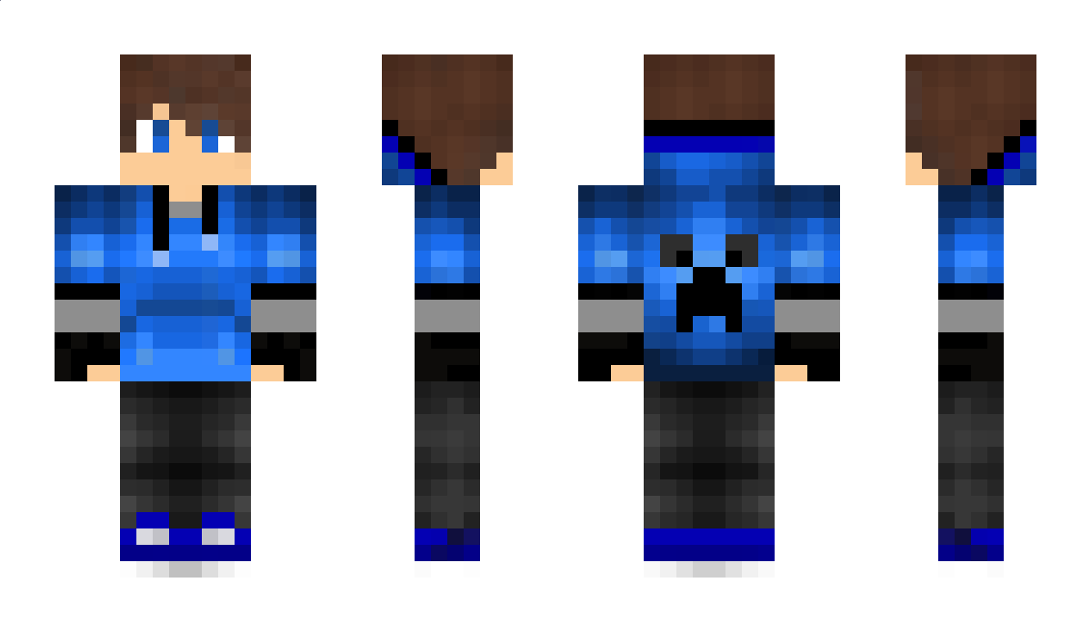 LoganJD123 Minecraft Skin