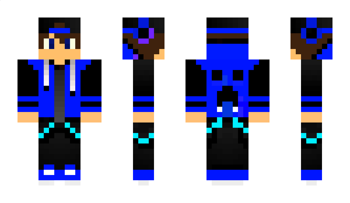 Rakesh Minecraft Skin