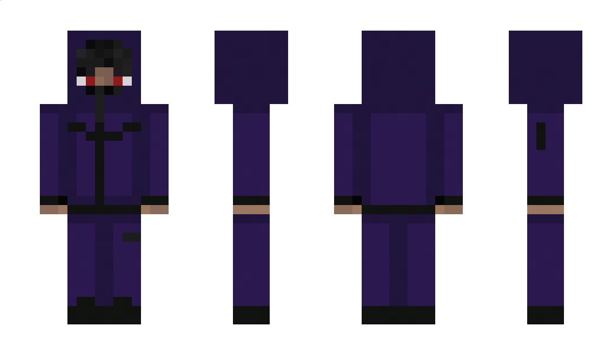 lucatkn08 Minecraft Skin