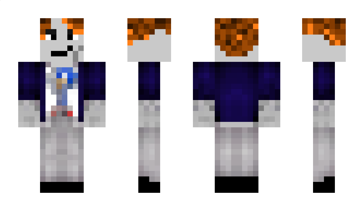 NibberMuncher Minecraft Skin