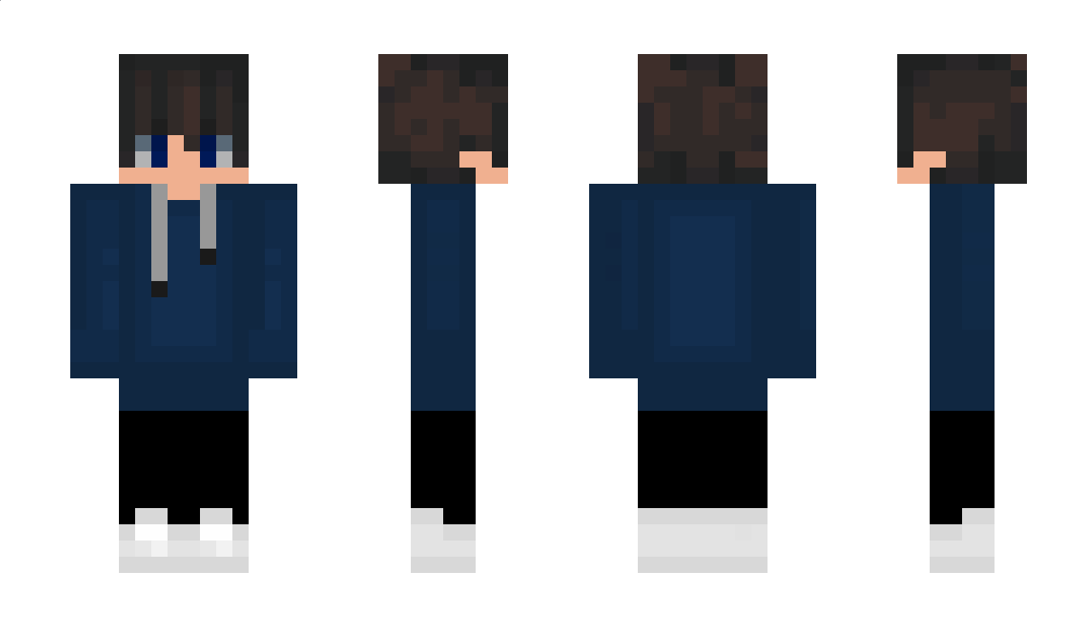 COOLEX Minecraft Skin