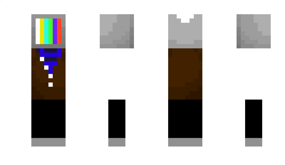 RainoKinguu Minecraft Skin