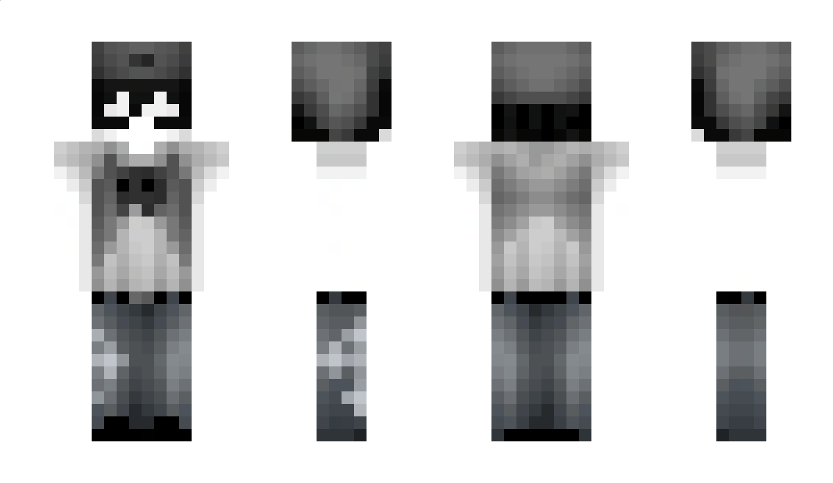 Churrascas Minecraft Skin