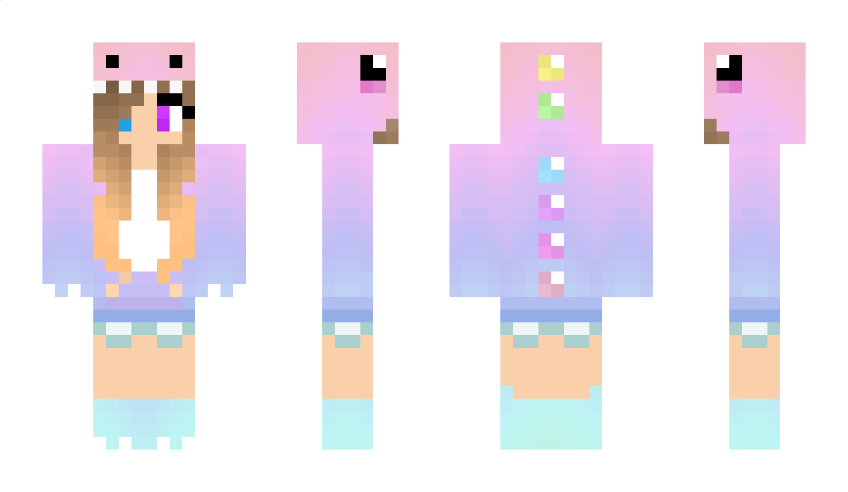 Pigoen Minecraft Skin