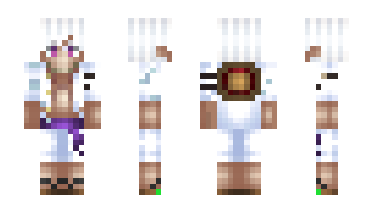 Emirkh Minecraft Skin