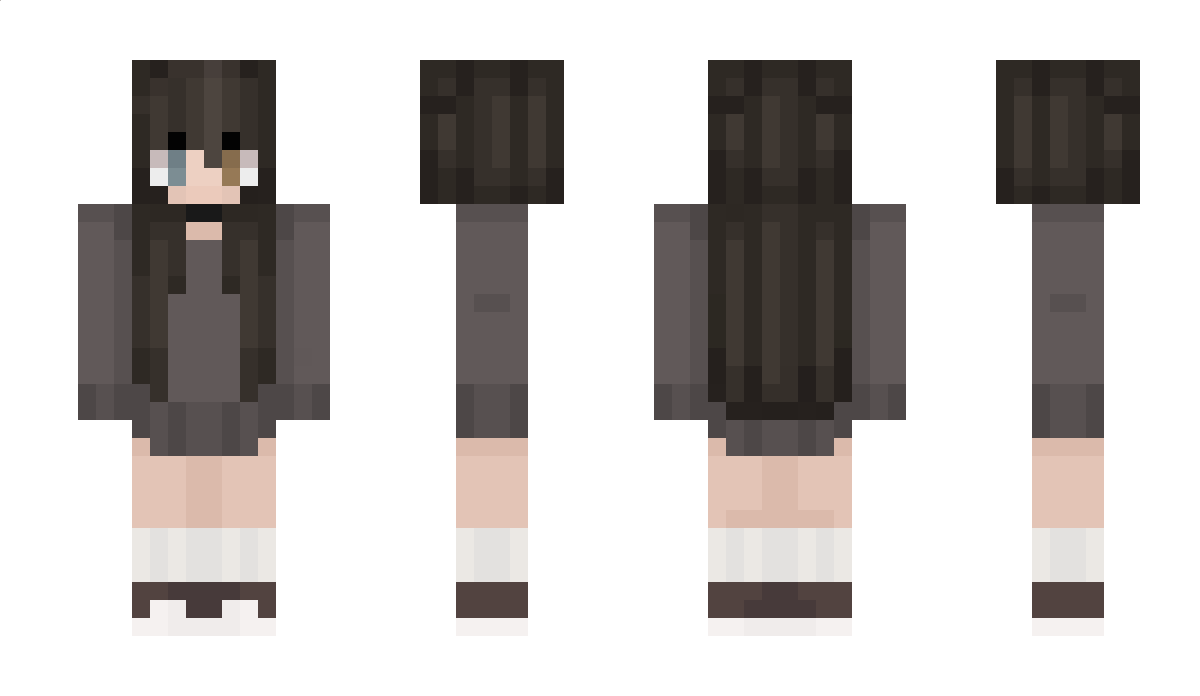 toffu Minecraft Skin