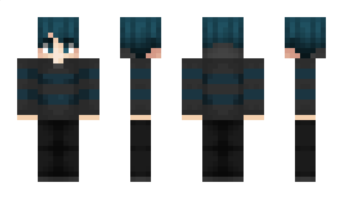 ceso Minecraft Skin