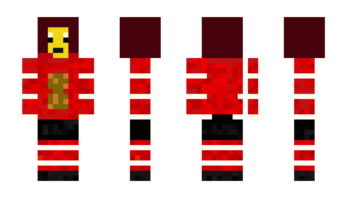 hockeygoat123 Minecraft Skin