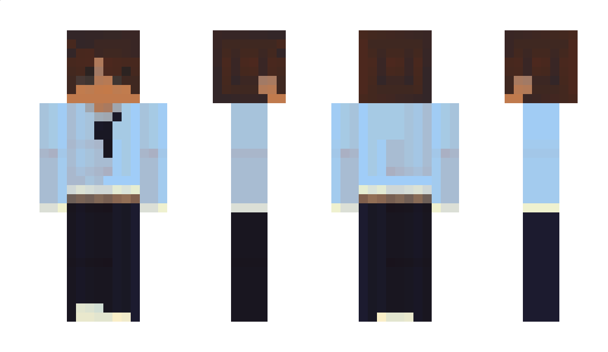 avivid Minecraft Skin