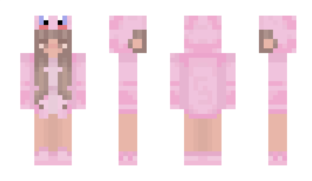 LikeLieke Minecraft Skin