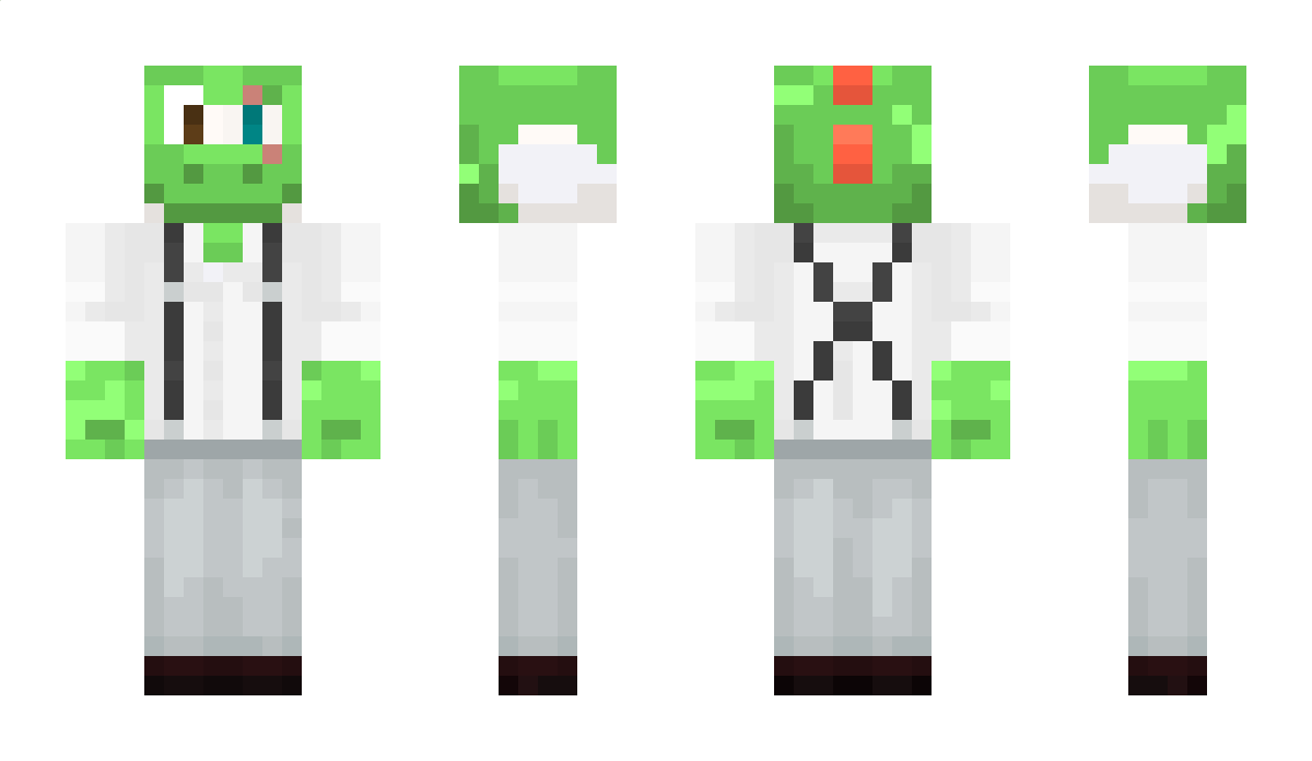 O_Alexis Minecraft Skin