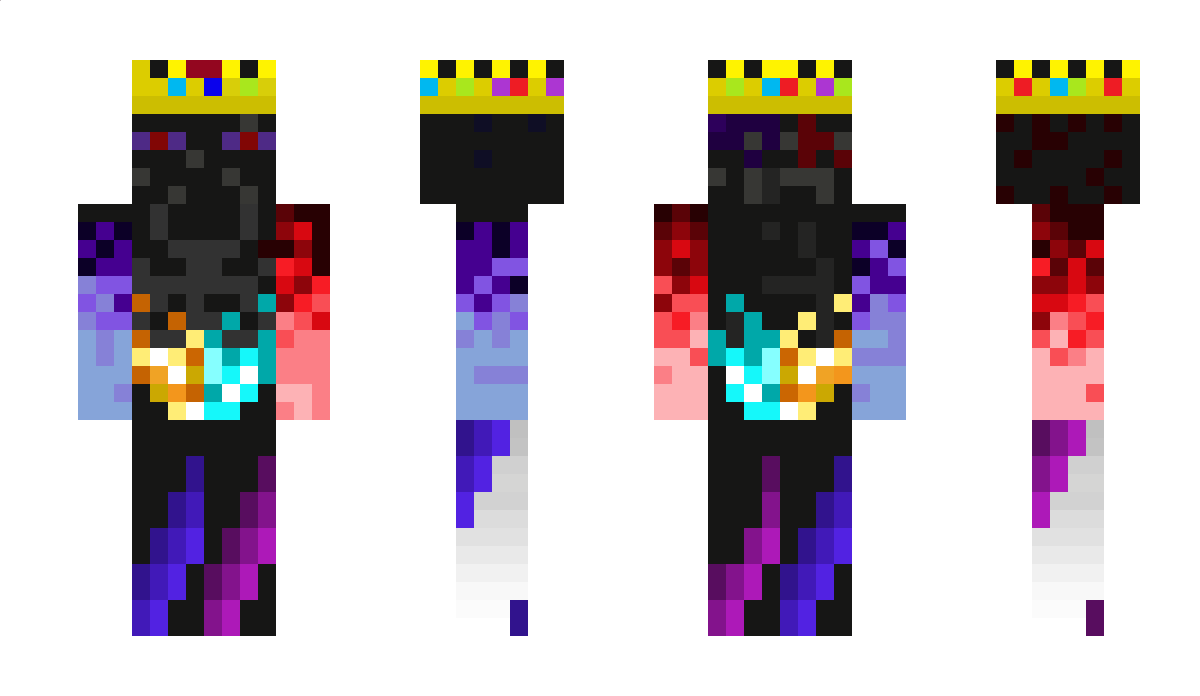 Luna_Gx_ Minecraft Skin