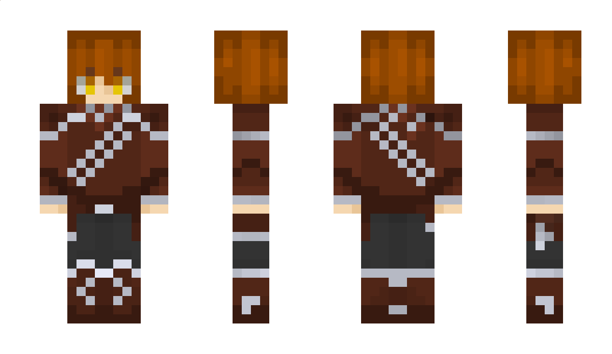 fourleafclover__ Minecraft Skin