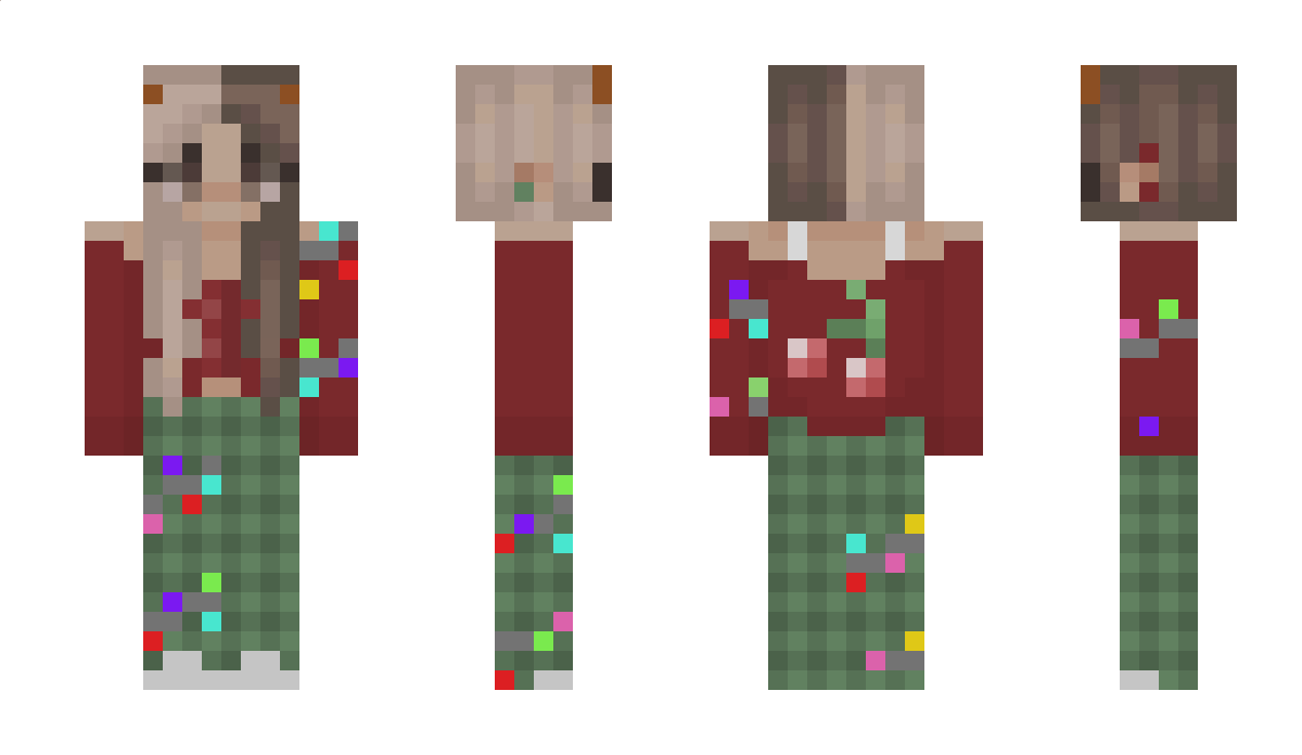 LilCherry__ Minecraft Skin