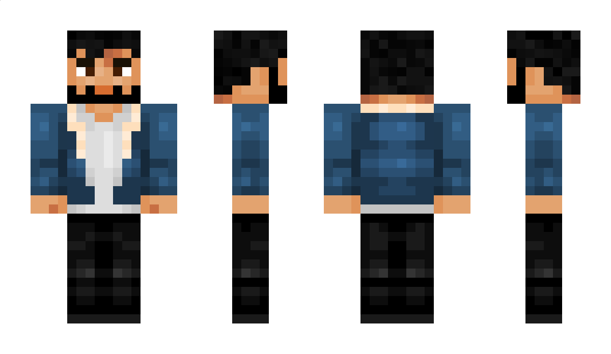 Laksii Minecraft Skin