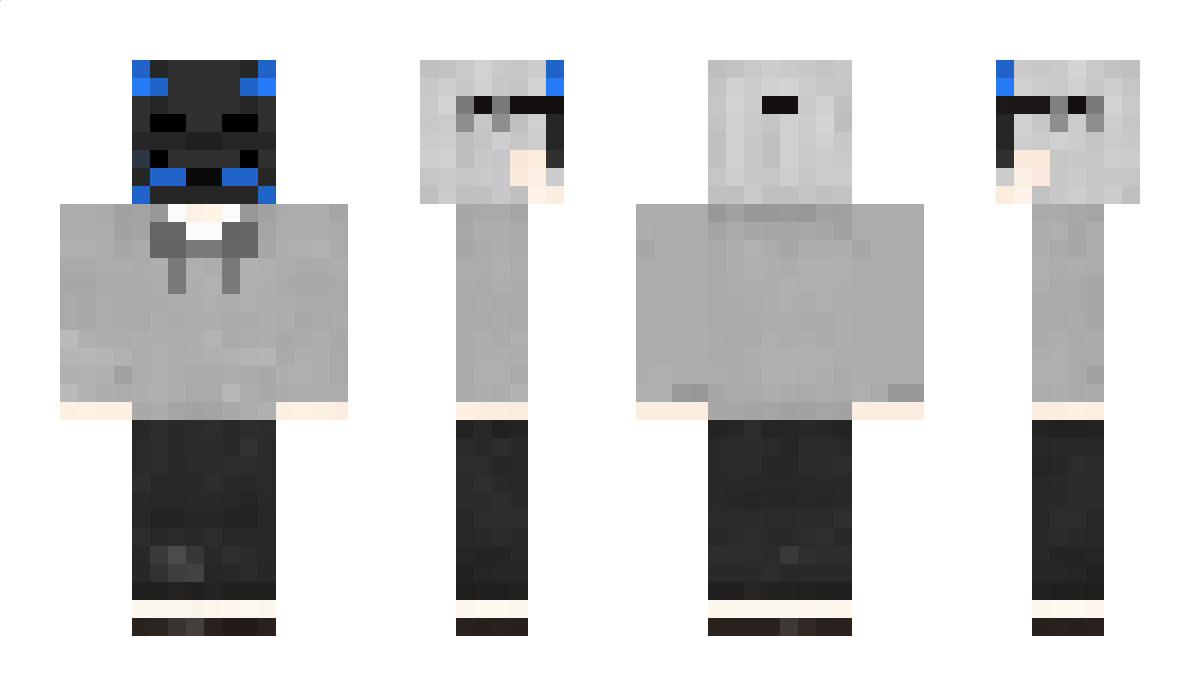 _FeuerJunge_ Minecraft Skin