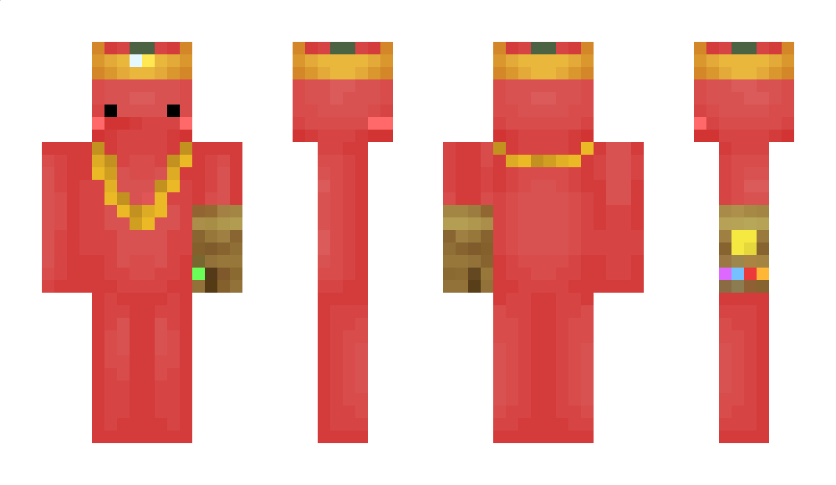 Igorasek1 Minecraft Skin