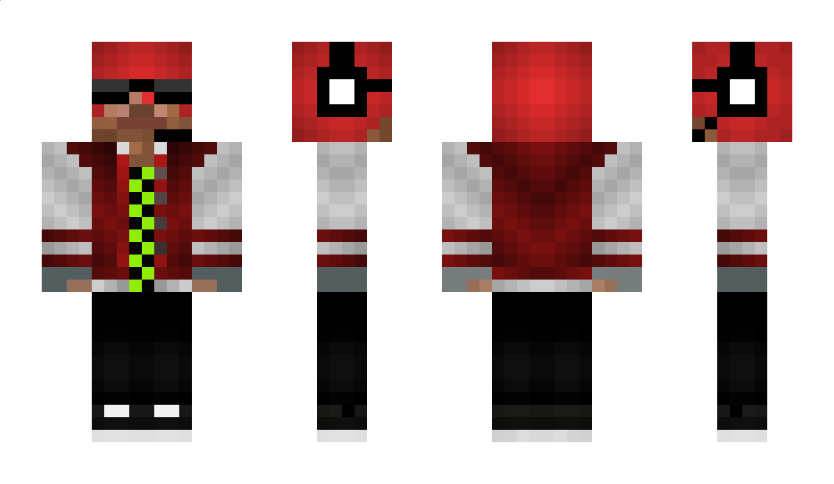 Gustavo_colussi Minecraft Skin