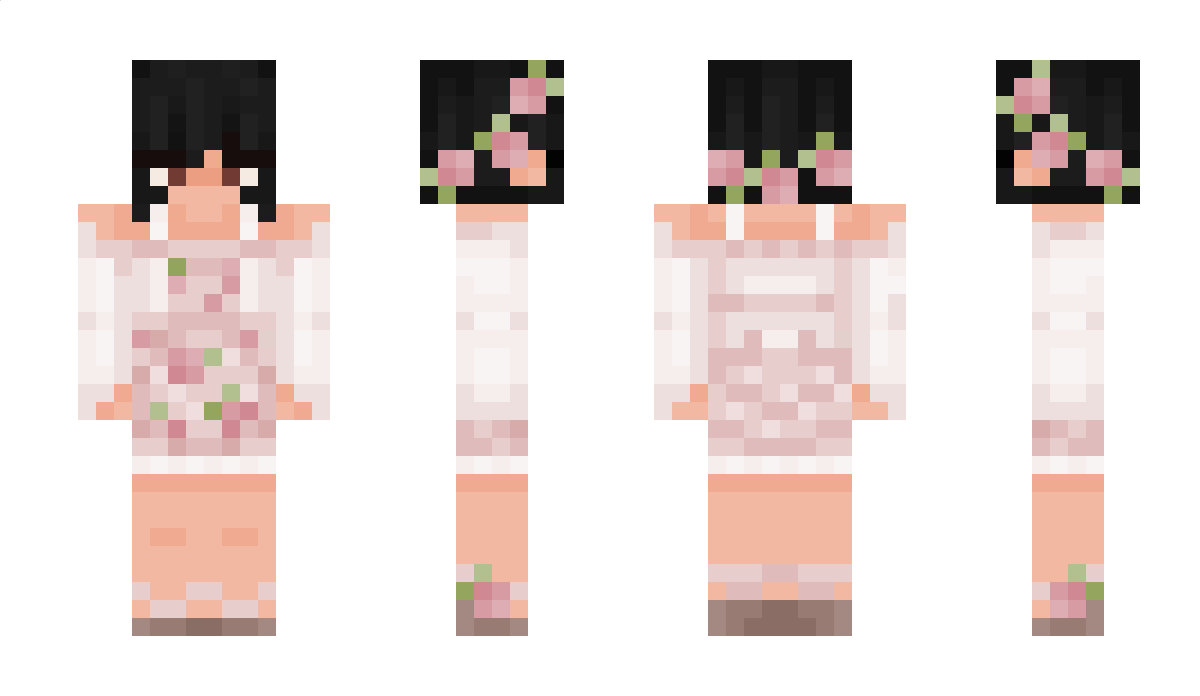 Mary_Mi Minecraft Skin