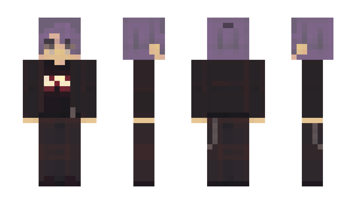 KingSaiko Minecraft Skin