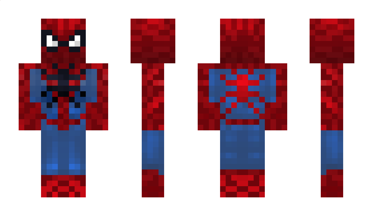 Pater Minecraft Skin