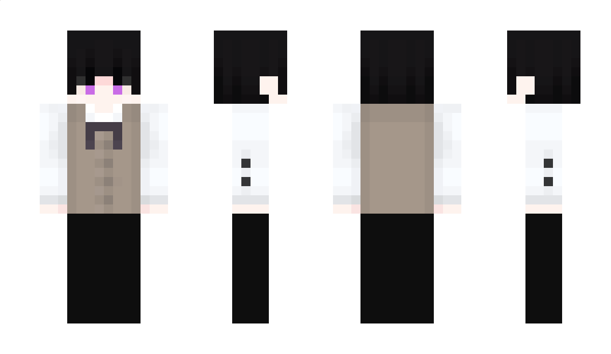 chezasinYT Minecraft Skin